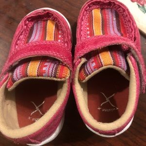 Twisted X toddler Mocs